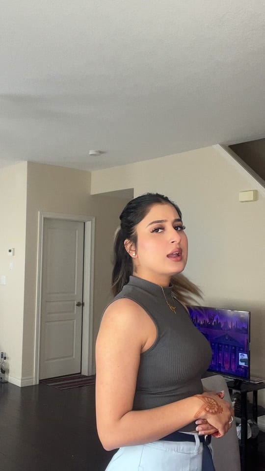 Post 8 by Avneetbachhal on TikTok (video)