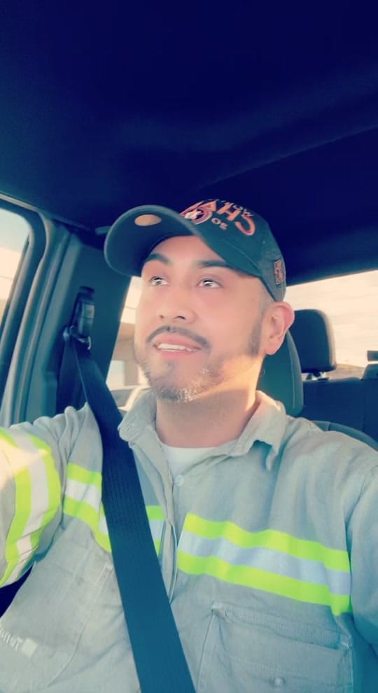 Post 6 by Markitos 27 on TikTok (video)