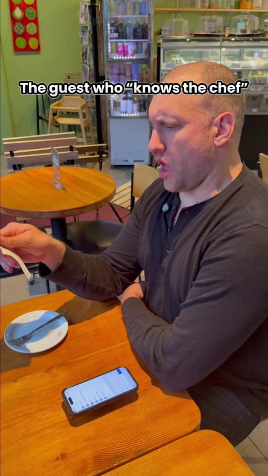 Post 7 by James Heras on TikTok (video)