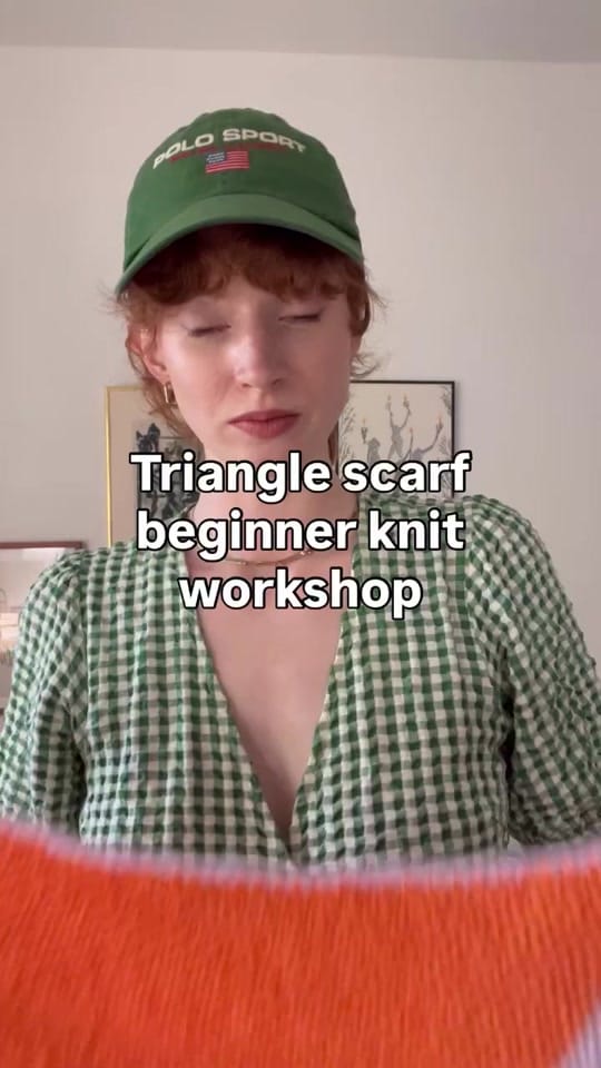 Post 2 by Emma - Crochet & Knitting on TikTok (video)