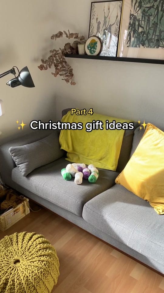 Post 10 by Emma - Crochet & Knitting on TikTok (video)