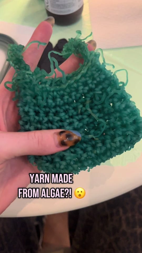 Post 5 by Emma - Crochet & Knitting on TikTok (video)
