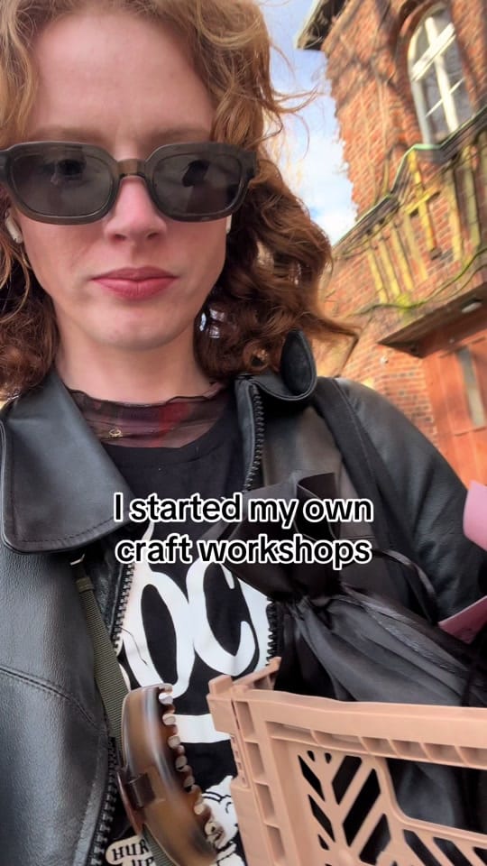 Post 6 by Emma - Crochet & Knitting on TikTok (video)