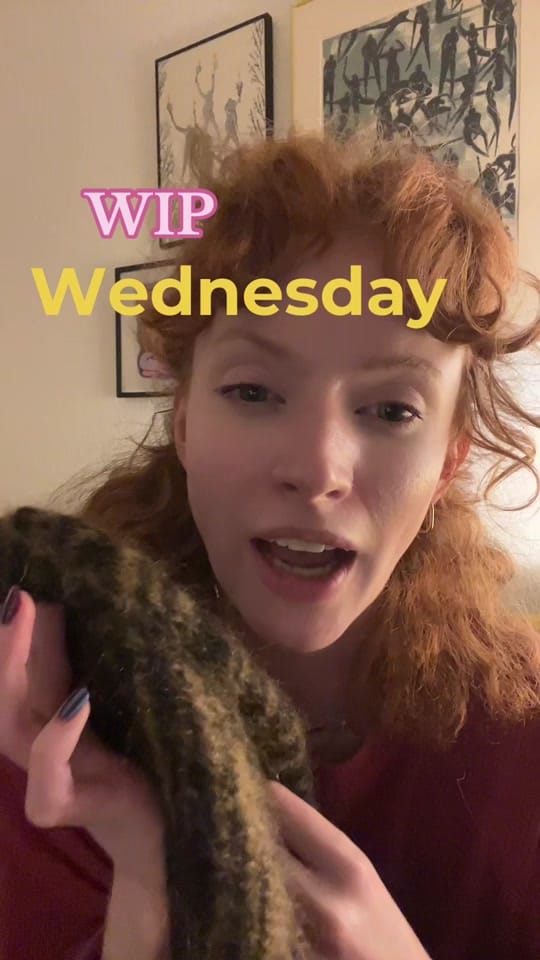 Post 3 by Emma - Crochet & Knitting on TikTok (video)