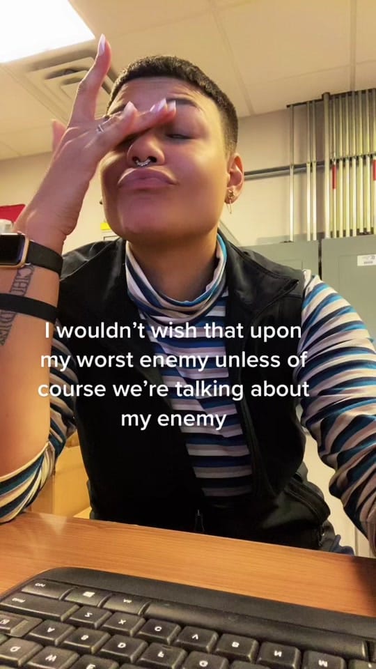 Post 9 by Ambeezi on TikTok (video)
