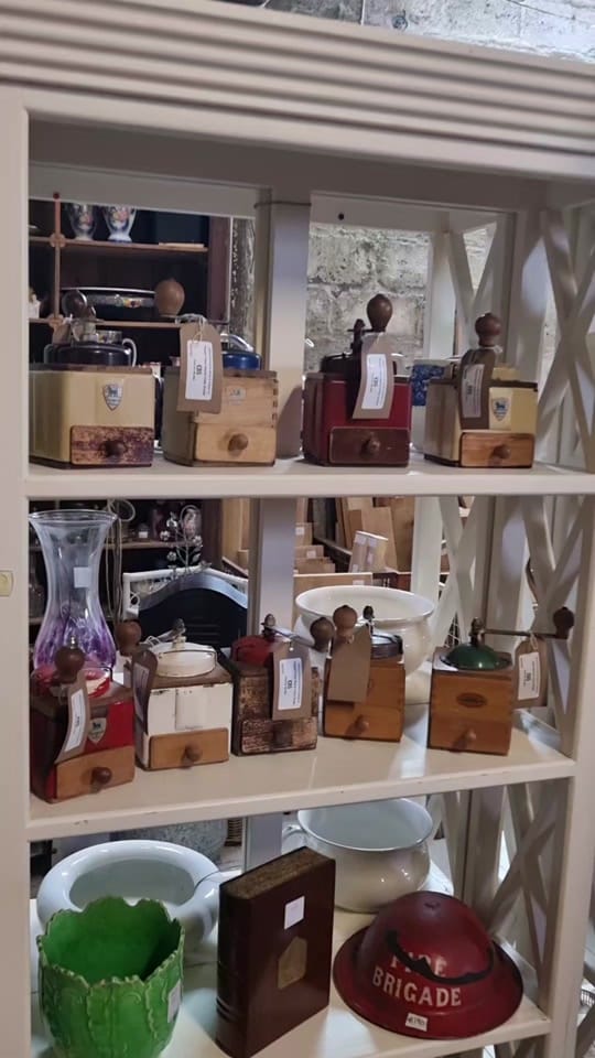 Post 6 by Kilkenny Architectural Salvage on TikTok (video)