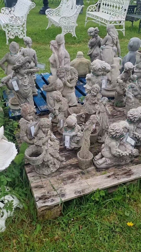Post 9 by Kilkenny Architectural Salvage on TikTok (video)