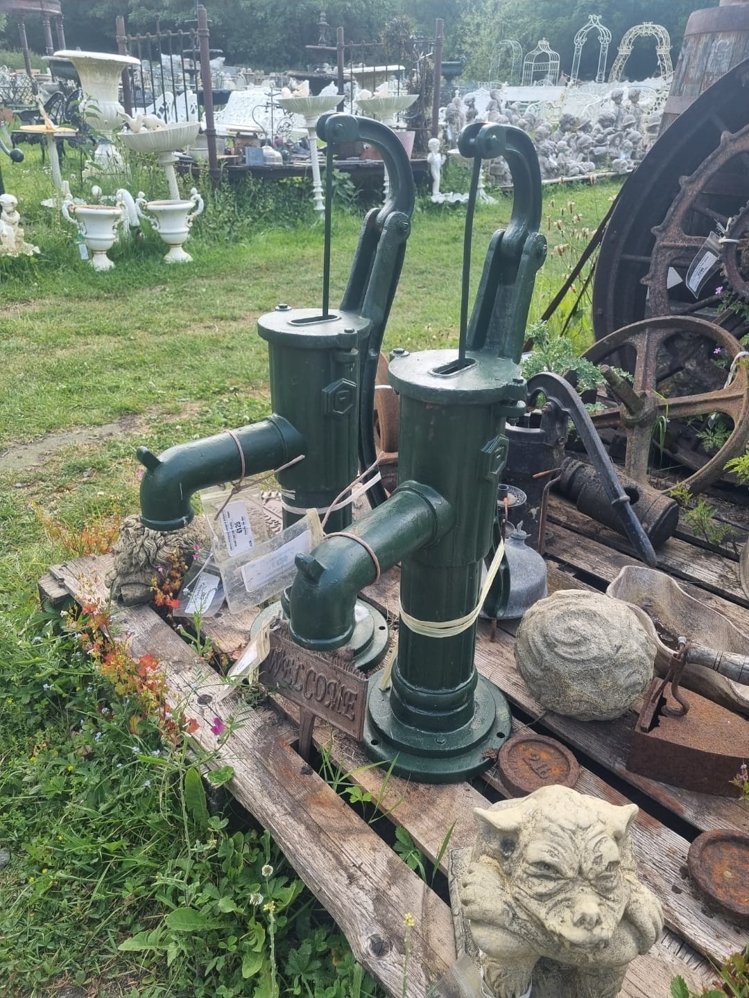 Post 10 by Kilkenny Architectural Salvage on TikTok (video)