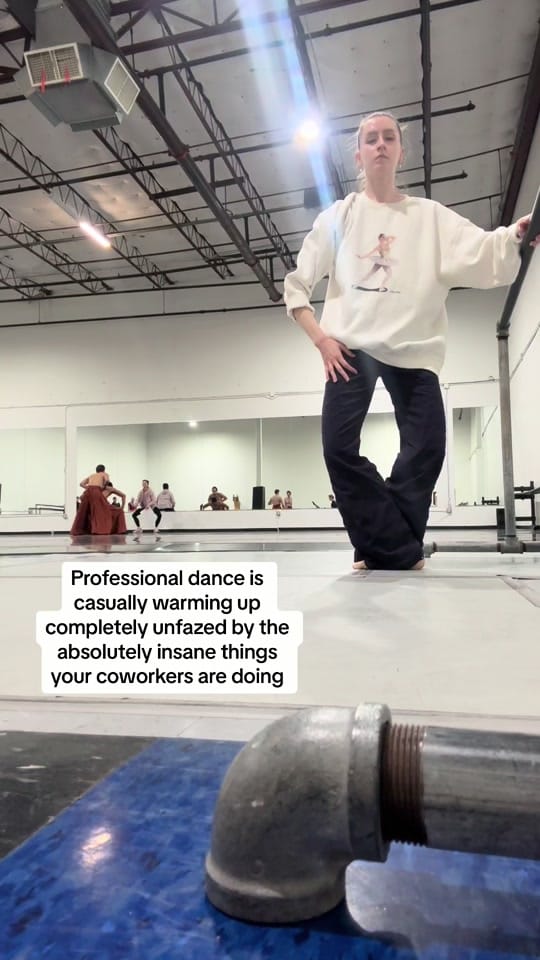 Post 5 by Dancersoftbt on TikTok (video)