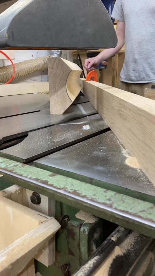 Post 9 by Howarthbespoke on TikTok (video)