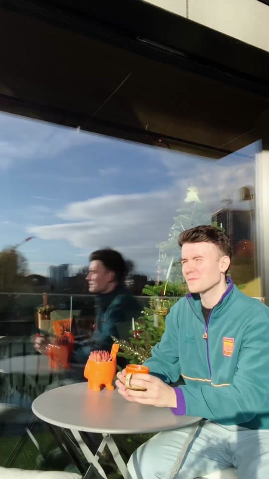 Post 5 by homelyhomo on TikTok (video)