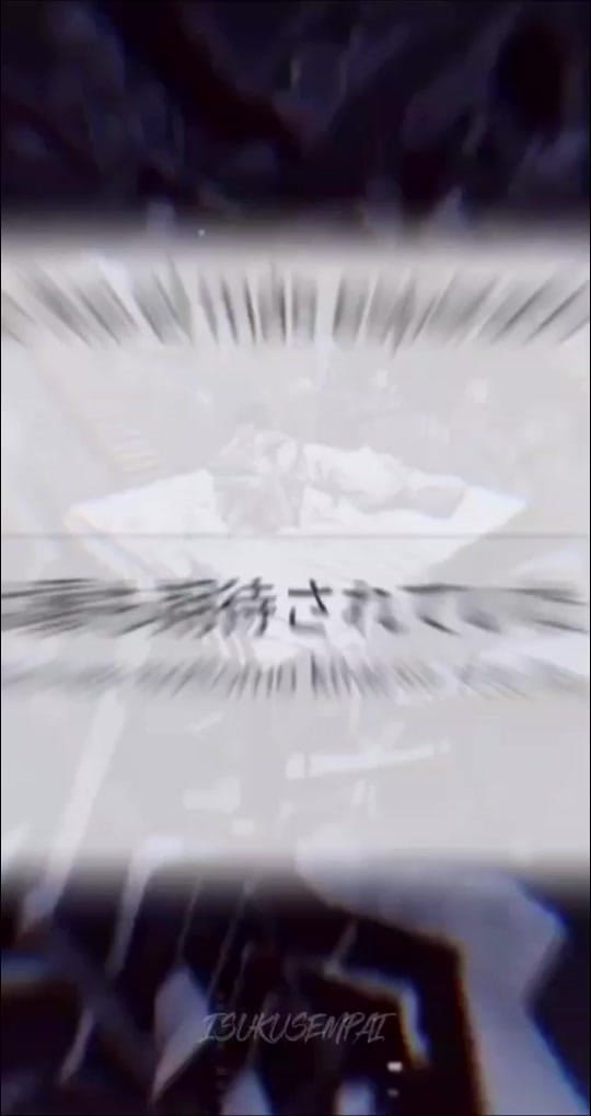 Post 1 by Isuku Sempai on TikTok (video)