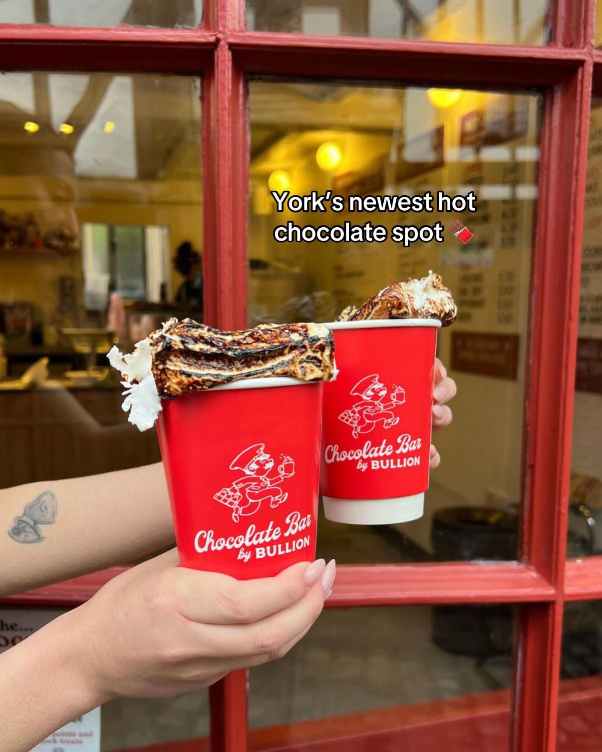 Post 1 by Yorkshire-List on TikTok (video)