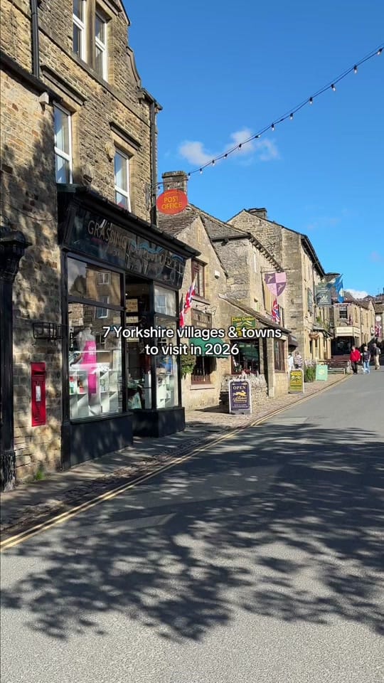 Post 9 by Yorkshire-List on TikTok (video)