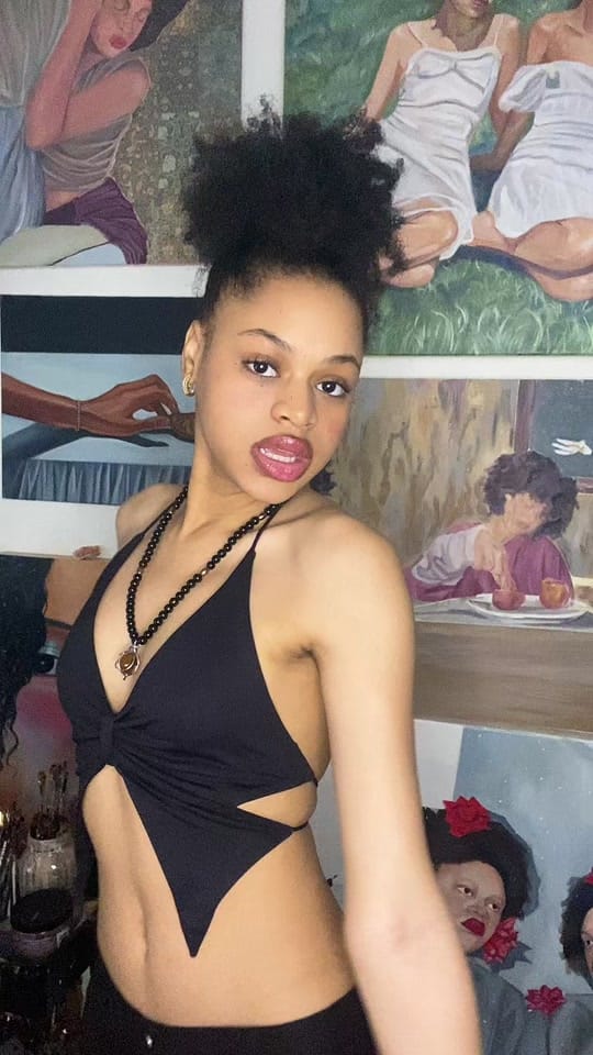 Post 9 by Briana Roy on TikTok (video)