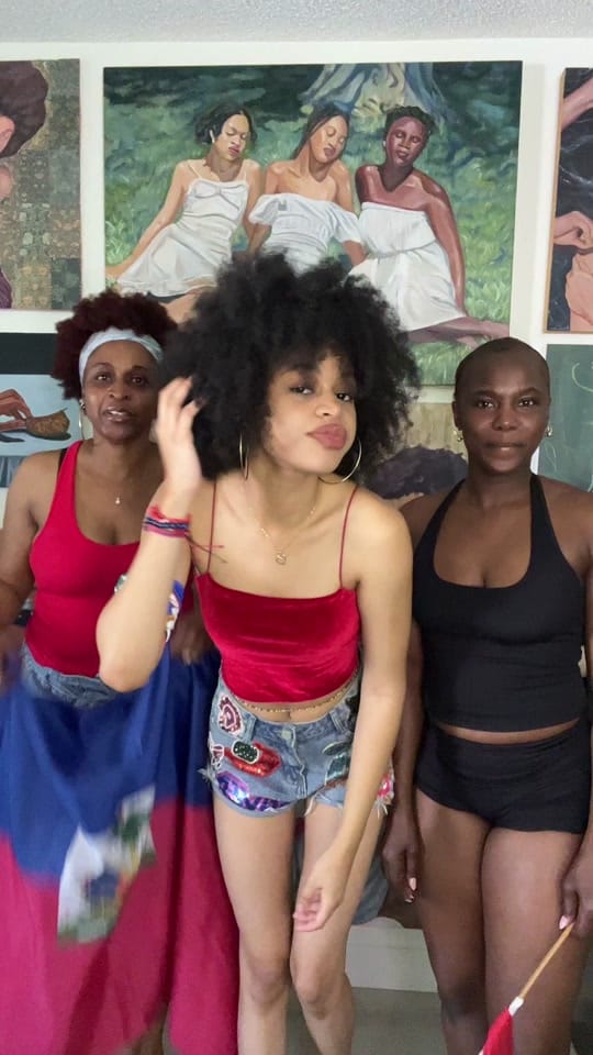 Post 4 by Briana Roy on TikTok (video)