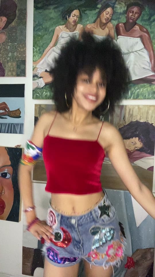 Post 5 by Briana Roy on TikTok (video)