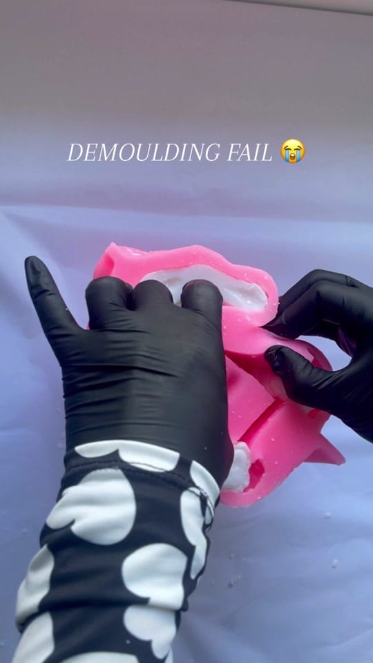 Post 8 by SLK Candles on TikTok (video)