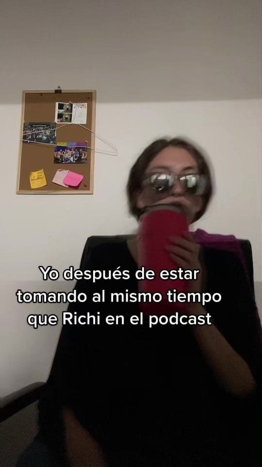 Post 1 by Los Pelex Podcast on TikTok (video)