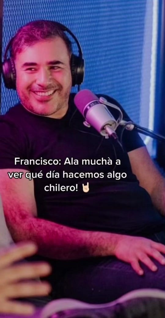 Post 4 by Los Pelex Podcast on TikTok (video)