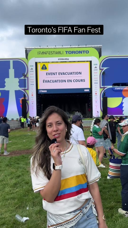 Post 4 by Vanessa | Toronto Creator on TikTok (video)
