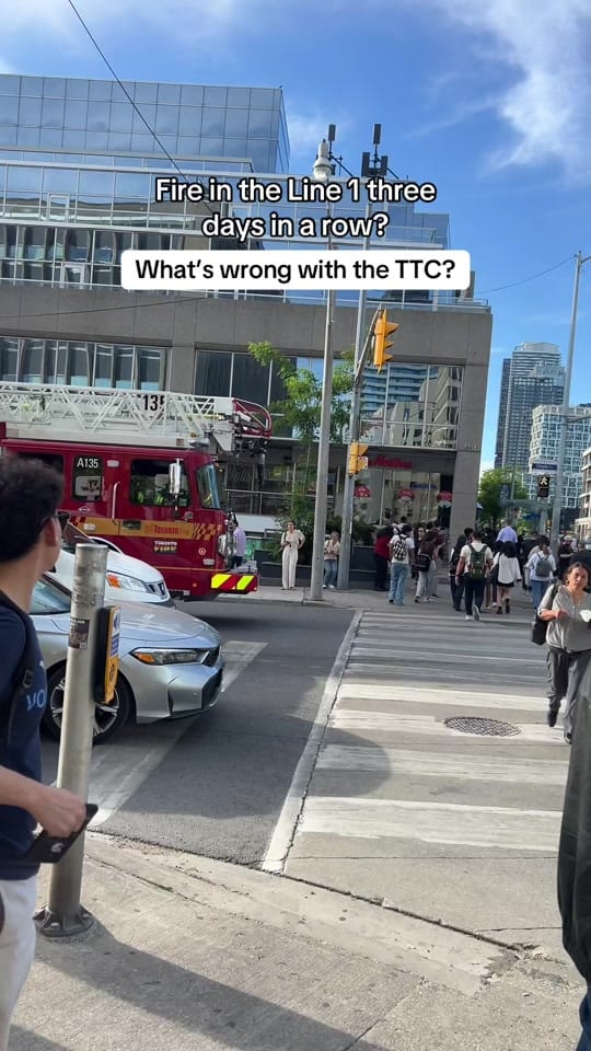 Post 7 by Vanessa | Toronto Creator on TikTok (video)