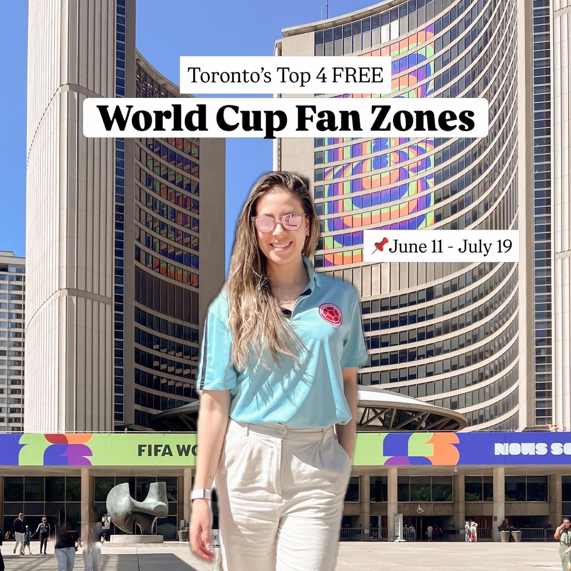 Post 6 by Vanessa | Toronto Creator on TikTok (video)