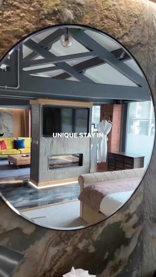 Post 9 by Lake District Loft Apartments on TikTok (video)
