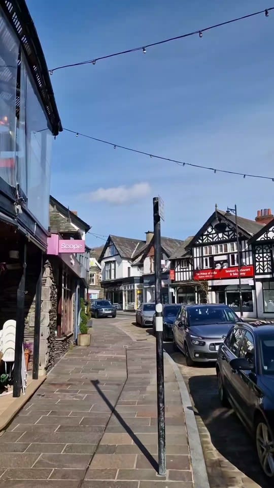 Post 8 by Lake District Loft Apartments on TikTok (video)