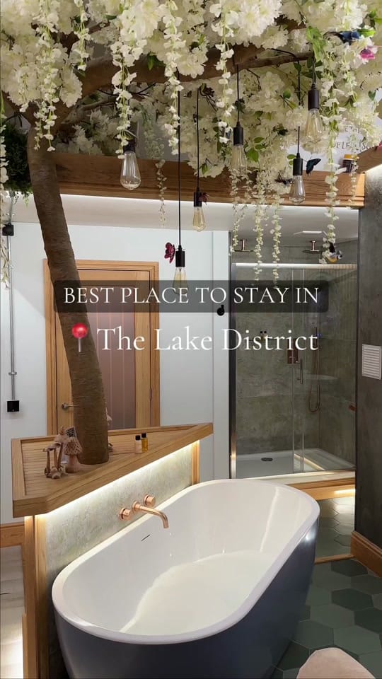 Post 10 by Lake District Loft Apartments on TikTok (video)