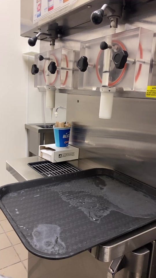 Post 5 by Riverside South Dairy Queen 🍦 on TikTok (video)