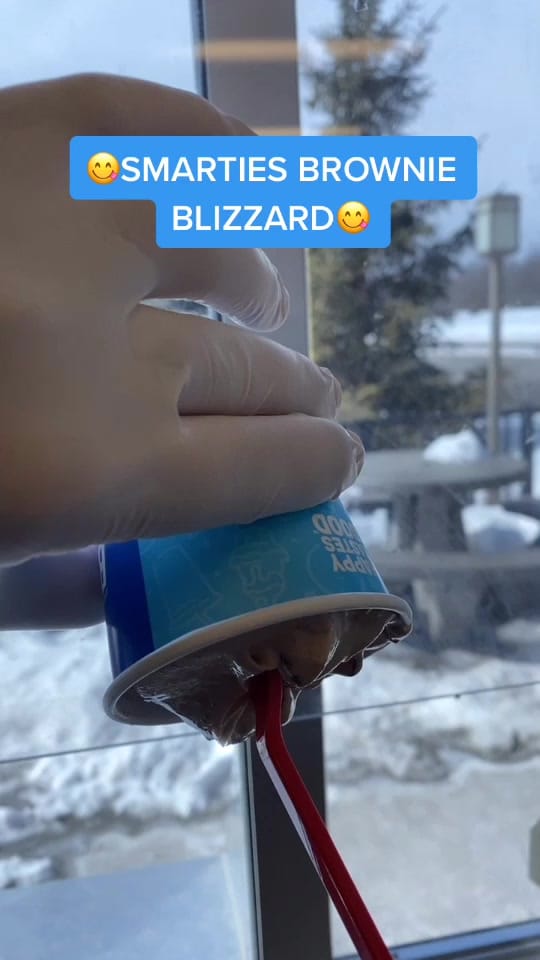 Post 8 by Riverside South Dairy Queen 🍦 on TikTok (video)