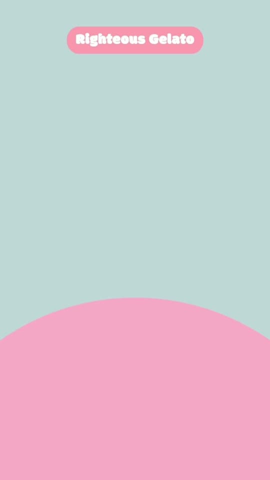 Post 2 by Righteous Gelato on TikTok (video)