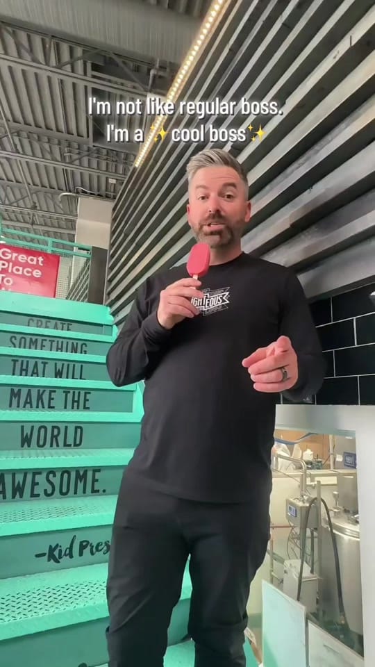 Post 6 by Righteous Gelato on TikTok (video)
