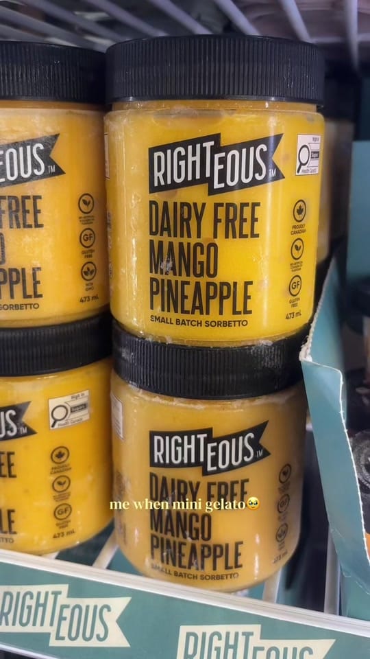 Post 3 by Righteous Gelato on TikTok (video)