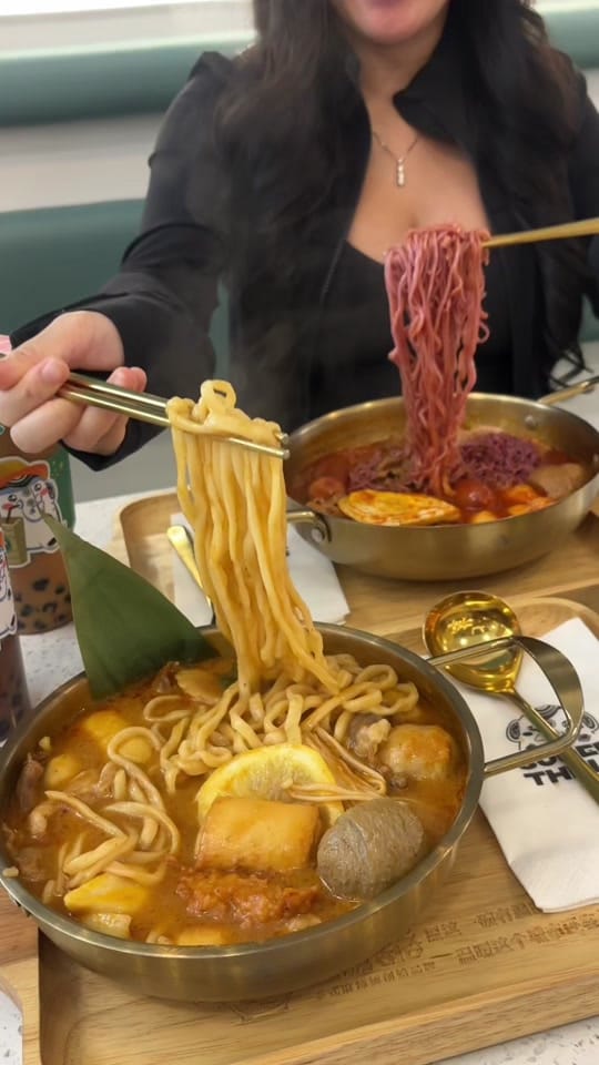 Post 1 by eatwithmegg on TikTok (video)