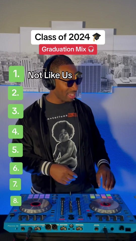 Post 10 by DJBSkillz on TikTok (video)