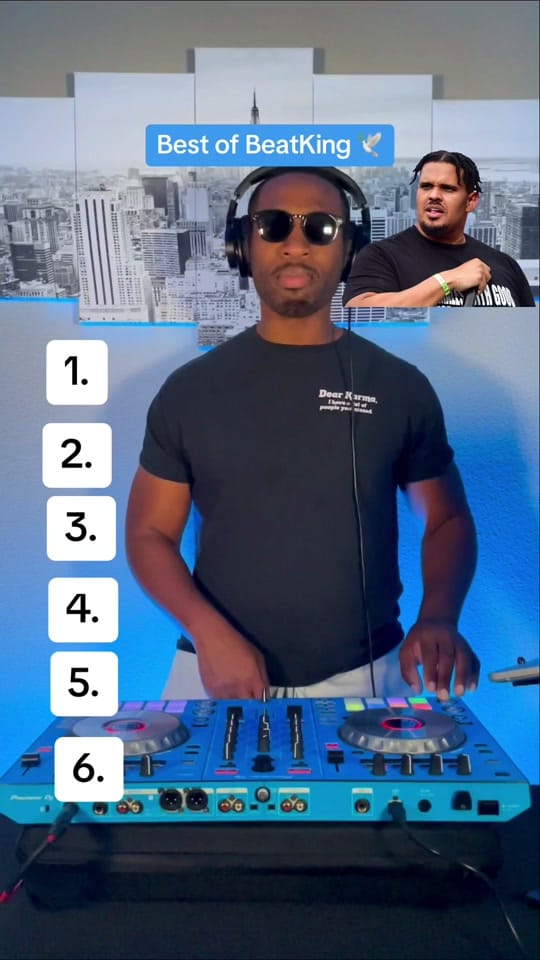 Post 9 by DJBSkillz on TikTok (video)