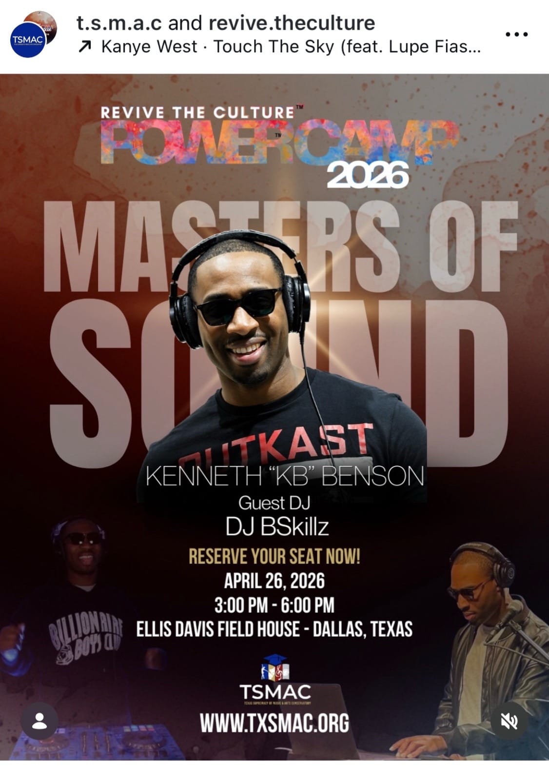 Post 5 by DJBSkillz on TikTok (video)