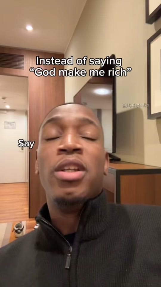 Post 8 by JayKSpeaks on TikTok (video)