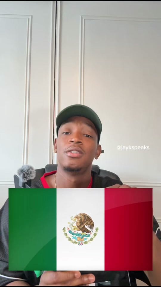 Post 6 by JayKSpeaks on TikTok (video)