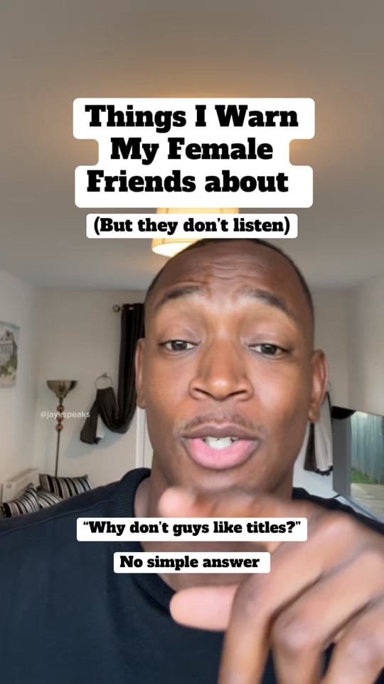 Post 3 by JayKSpeaks on TikTok (video)