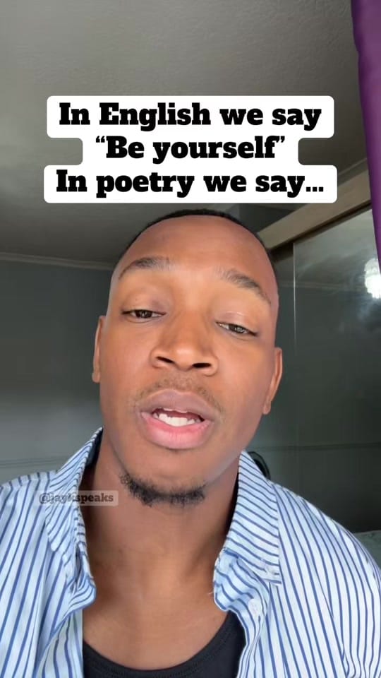 Post 7 by JayKSpeaks on TikTok (video)