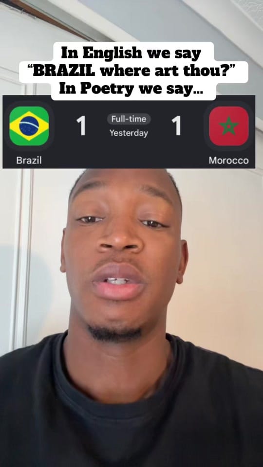 Post 1 by JayKSpeaks on TikTok (video)