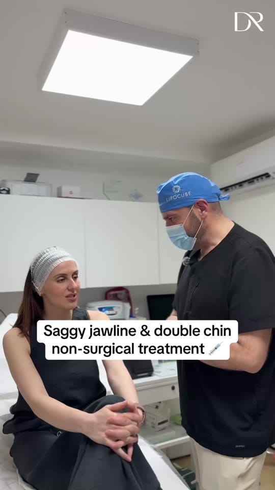 Post 1 by Dr. Vahe Clinic 📍🇬🇧 London on TikTok (video)