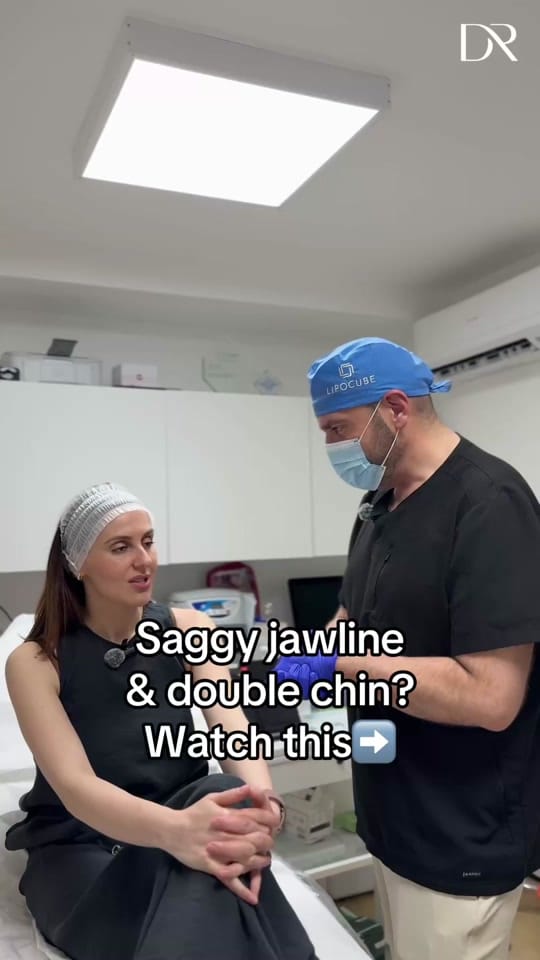 Post 2 by Dr. Vahe Clinic 📍🇬🇧 London on TikTok (video)