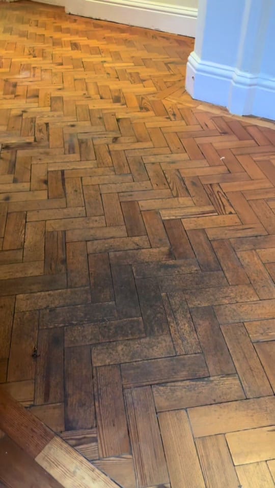 Post 9 by Precisionfloorsanding on TikTok (video)