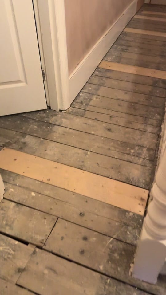 Post 8 by Precisionfloorsanding on TikTok (video)
