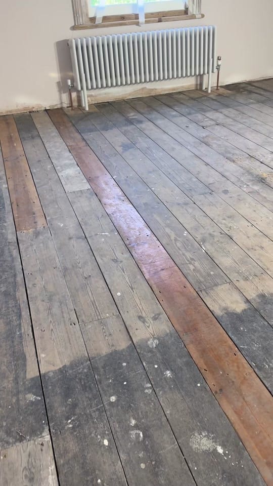 Post 6 by Precisionfloorsanding on TikTok (video)