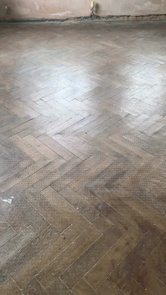 Post 1 by Precisionfloorsanding on TikTok (video)